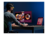 Dell UltraSharp U2725QE - Right-angle