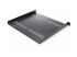 StarTech.com 2-Pack 1U Server Rack Shelf, Vented, 44lb Capacity, 16" Deep (CABSHELF116V2PK) - Back