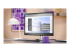 Dell UltraSharp U3225QE - Right-angle