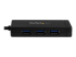 StarTech.com 3 Port USB C Hub with Ethernet - Front