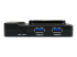 StarTech.com 7 Port USB Hub - Top
