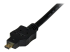 StarTech.com 1m Micro HDMI to DVI-D Cable - Close up
