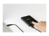 StarTech.com USB 3.0 to 2.5-inch SATA External Hard Drive Enclosure with Secure Biometric Fingerprint/Password Access for 256-bit AES Encrypted USB 3.1 Gen 1 5Gbps SSD/HDD Data Transfer - Left-angle