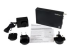 StarTech.com Gigabit Ethernet Fiber Media Converter with Open SFP Slot - Right-angle