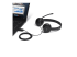 Lenovo 100 - Headset - Right-angle