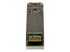 StarTech.com HPE 455883-B21 Compatible SFP+ Module, 10GBASE-SR, 10GbE Multi Mode (MMF) Fiber Optic Transceiver, LC 300m, 850nm, DDM, HPE 6120XG, 6120G, Flex Fabric, Mini GBIC Transceiver - Back