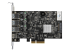 StarTech.com 4 Port USB 3.1 PCIe Card - Top