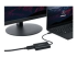 StarTech.com USB 3.0 to DisplayPort Adapter - Right-angle