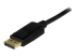 StarTech.com 3 m (10 ft.) DisplayPort to HDMI Adapter Cable - Close up