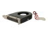 StarTech.com Expansion Slot Rear Exhaust Cooling Fan with LP4 Connector (FANCASE) - Right-angle